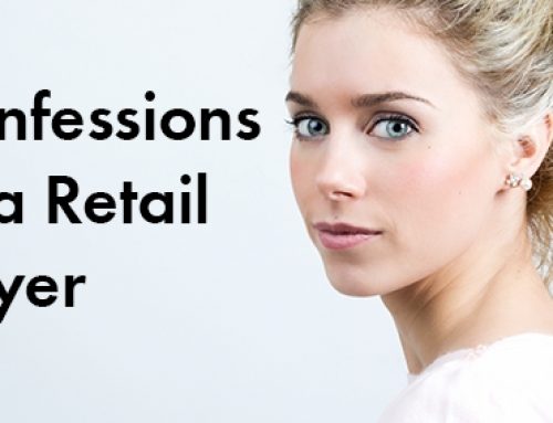 eBook: Confessions of a retail buyer