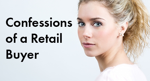 Confessions of retail buyer