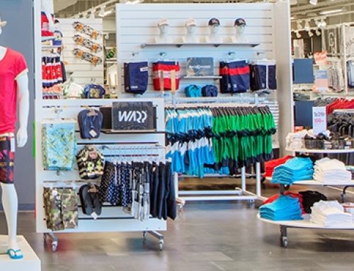 Case study: Sports retailer Stadium scores with daVinci Retail