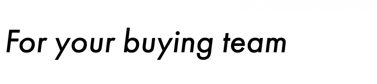 buyingteam