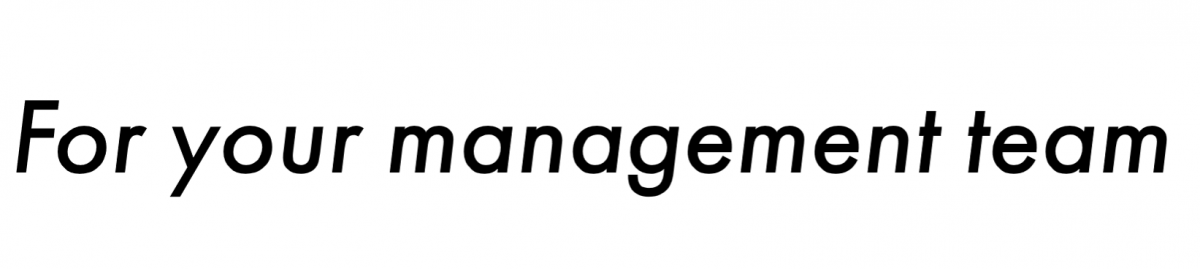 managementteam