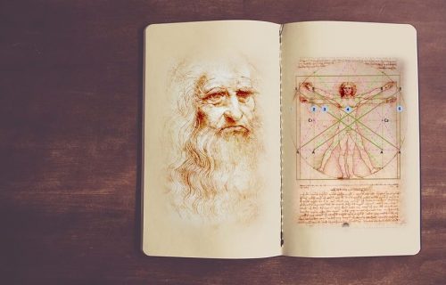 daVinci Renaissance man