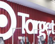 Target Australia in-store logo