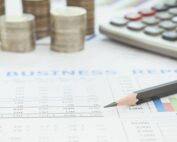 Forecasting demand, calculator