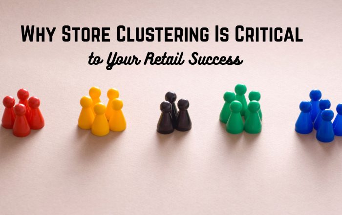 store clustering