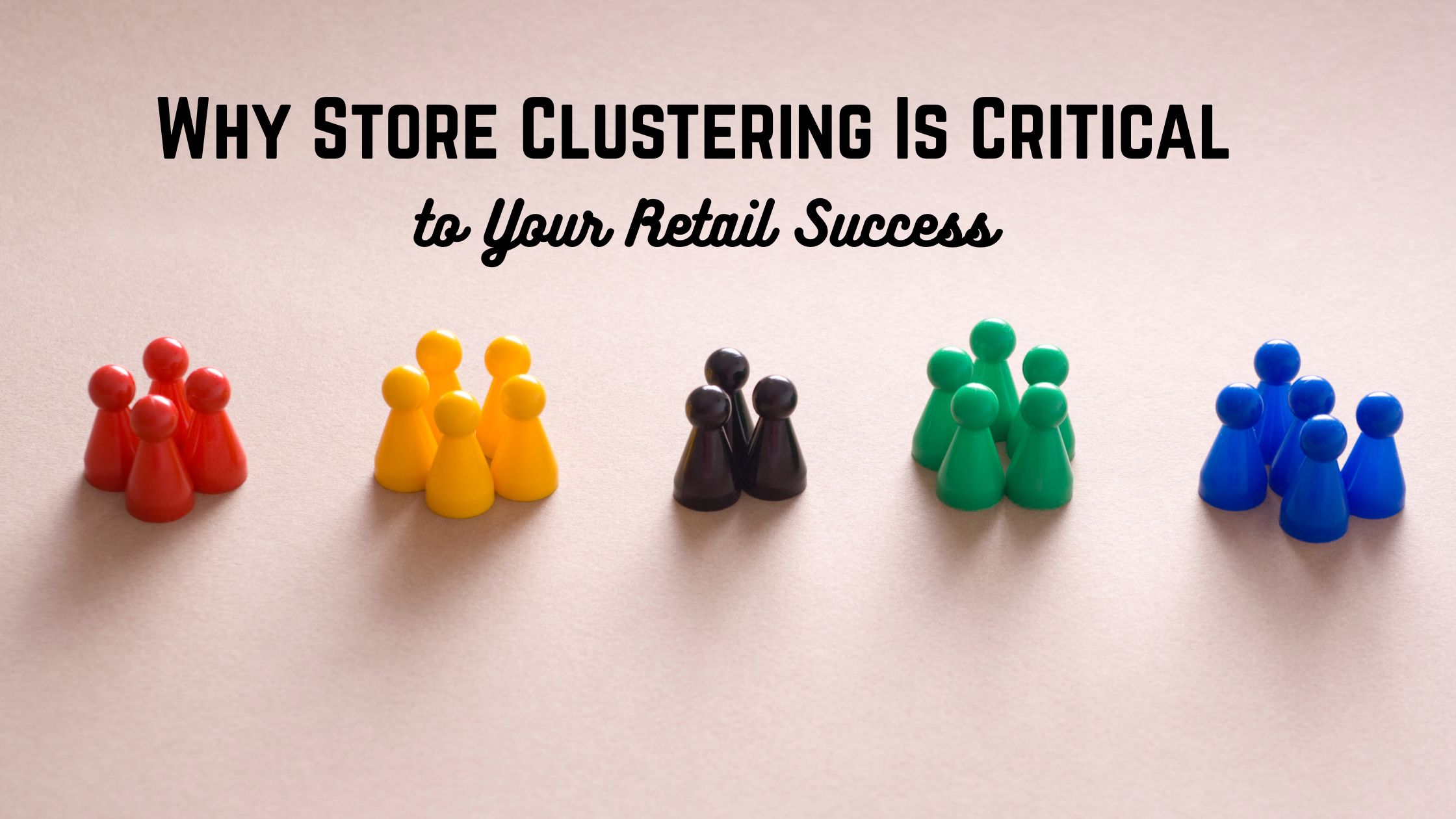 store clustering