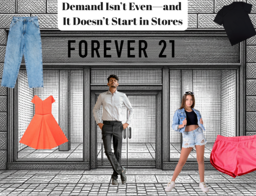 From Store Targets to Customer Demand: Rethinking Retail Planning